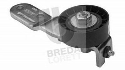 BREDA LORETT toa3413 -  Паразитный / ведущий ролик, поликлиновой ремень